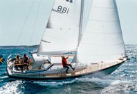 Hallberg Rassy 312