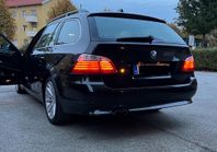 BMW 523 i Touring Euro 4 face lift 