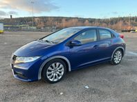 Honda Civic 1.8 i-VTEC Sport Euro 5