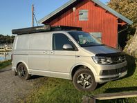 VW Camper T6 -17 4motion 