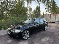 BMW 320 d Touring Steptronic Sport line