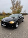 BMW 118 d 5-dörrars Steptronic