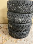 215/65R17  dubbdäck 