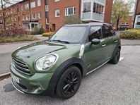 MINI Countryman Cooper ALL4 Euro 6