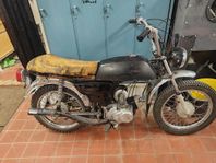 suzuki k50 fungernade objekt