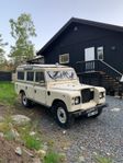 Land Rover  109 Station Wagon 