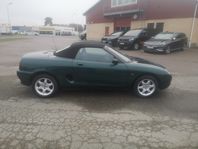 MGF VVC 1996, 145hk, EXTREM LÅGMILARE 1.300 mil,