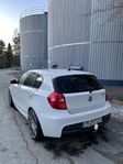 BMW 120 d 5-dörrars Advantage, M Sport Euro 5