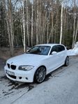 BMW 120 d 5-dörrars Advantage, M Sport Euro 5