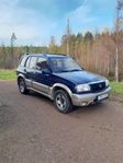 Suzuki Grand Vitara 5-dörrar 2.5 4WD