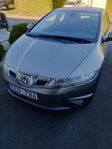 Honda Civic 5-dörrar 1.8 i-VTEC Sport Euro 5