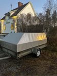 HN trailer kåpsläp 1300kg 