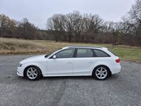 Audi A4 Avant 2.0 TFSI