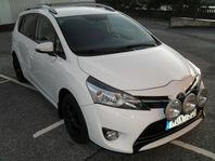 Toyota Verso 1.8 Valvematic Multidrive S Edition 50, 7-sits