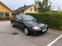 Toyota Avensis 1.8 VVT-i , lågmil, 2002