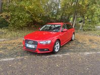 Audi A4 Avant 2.0 TDI DPF Comfort S-line