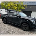 Nissan Navara Dubbelhytt 2.3 dCi 4WD Euro 6