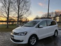 Volkswagen Sharan 2.0 TDI DPF SCR BMT 4Motion Base Euro 6