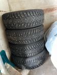 Dubbdäck 205/55R16 94T