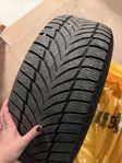 Vinterdäck friktion 225/55 R17