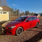 Mazda 6 Wagon 2.2 SKYACTIV-D Euro 6