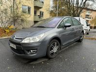 Citroën C4 1.6 Påkostad 