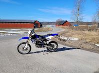 Yamaha WR250F  Vägreggad 