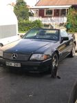 Mercedes-Benz SL 500 Cab V8