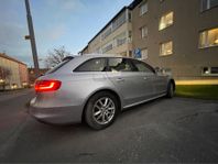 Audi A4 2.0 TDI Quattro 150 hk S-line PDF