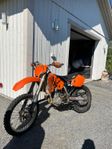 Ktm exc 525 