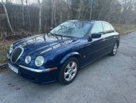 Jaguar S-Type 3.0 V6 Automat Besiktigad 