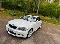 BMW 120 d 5-dörrars Steptronic Advantage, Comfort, M Sport E