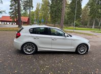 BMW 120 d 5-dörrars Steptronic Advantage, Comfort, M Sport E