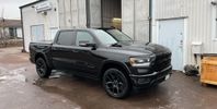 Dodge RAM 1500 5,7 V8 Laramie Night - Moms - Fullutrustad 