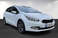 Kia cee'd_sw 1.6 CRDi Drag MVärm Backkamera Pano SoV Navi