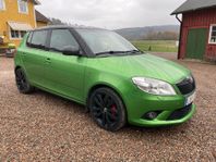 Skoda Fabia RS 1.4 TSI