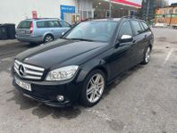 Mercedes-Benz C 200 T CDI AMG Sport Euro 5