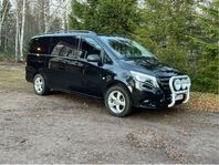 Mercedes-Benz Vito 119 BlueTEC 4x4 3.0t 7G-Tronic Plus Euro 