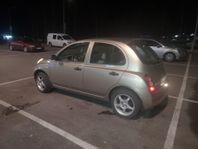 Nybes Nissan Micra 5-dörrar 1.2 Euro 4