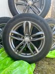 Vinterdäck 19” till Audi E-tron Q8, Audi A6, mfl.