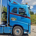 Volvo fh16 750 Timmerbil 6x4 -17