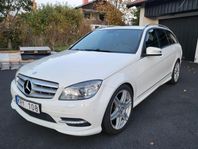 Mercedes-Benz C 350CDI  7G-Tronic AMG SportAvantgarde Euro 5