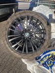 BMW Vinterhjul Friktionsdäck 245/45R19" 5x120