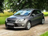 Ford Focus 1.0 EcoBoost Titanium Euro 5