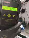 12 v 74amp bilbatteri.  Fulladdat och testat av proffs:Foton