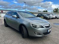 Nybesiktigad Opel Astra Sports Tourer 1.4 Turbo Enjoy