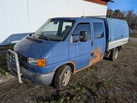 Volkswagen Transporter Chassi Double Cab 2.6t 2.5 TDI Euro 2