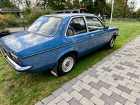 Opel Kadett 1200 S 2-dörrars Limousine 1.2