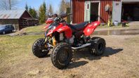 Polaris Predator 500 Vägreggad