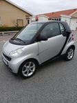 Smart fortwo panoramatak lågmilare